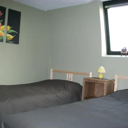 Semesterbostad Boskanthuisje Kluisbergen